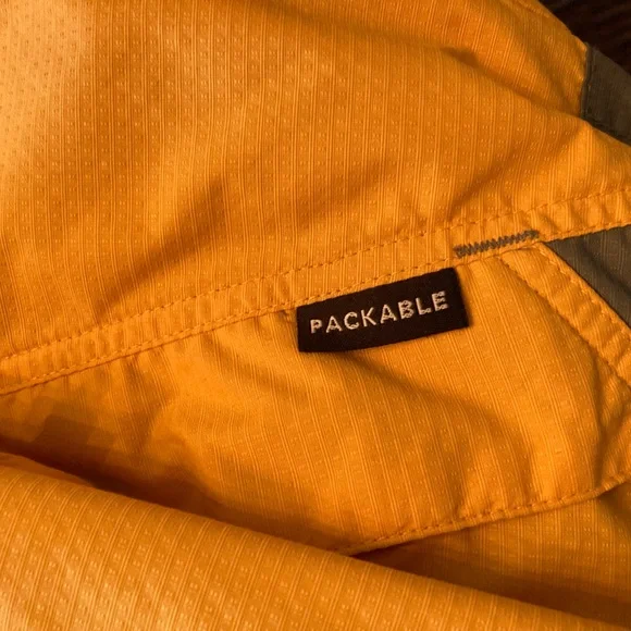 Columbia jacket with Telluride stitched on back, men’s size large. - Picture 7 of 11